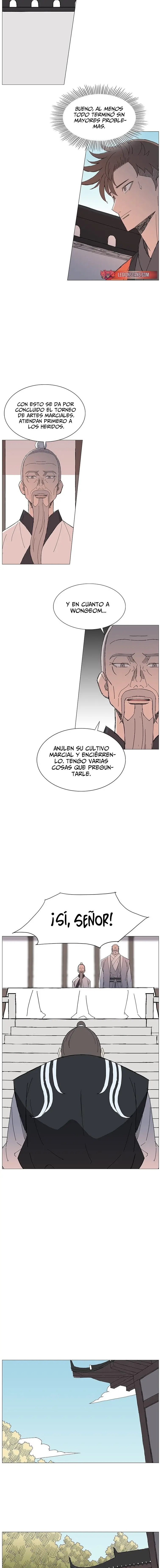 El general - La leyenda Capitulo 104 página 8