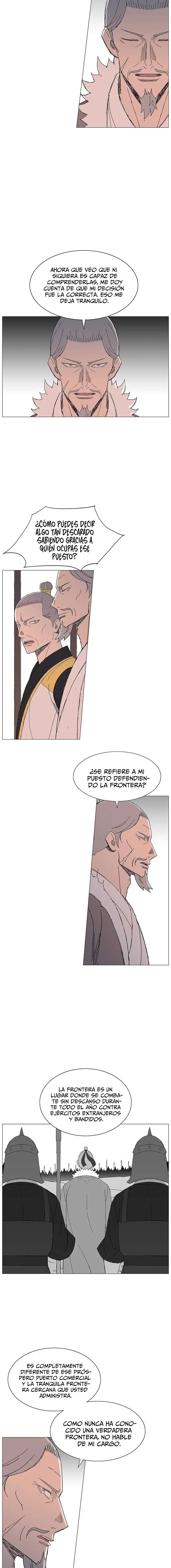 El general - La leyenda Capitulo 105 página 10