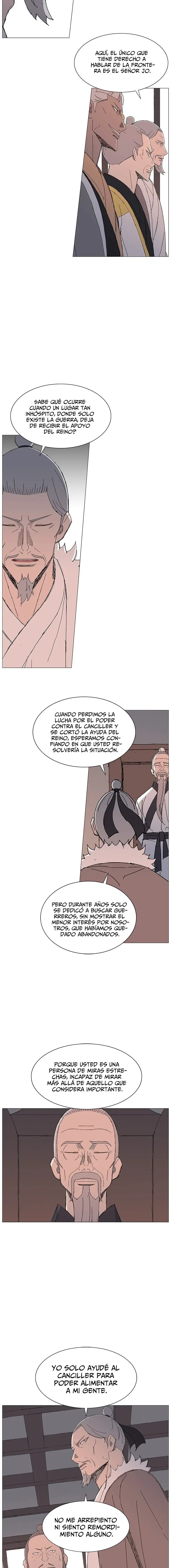 El general - La leyenda Capitulo 105 página 11