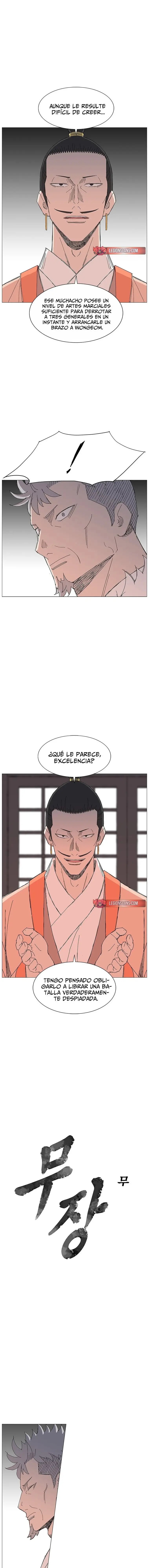 El general - La leyenda Capitulo 105 página 2