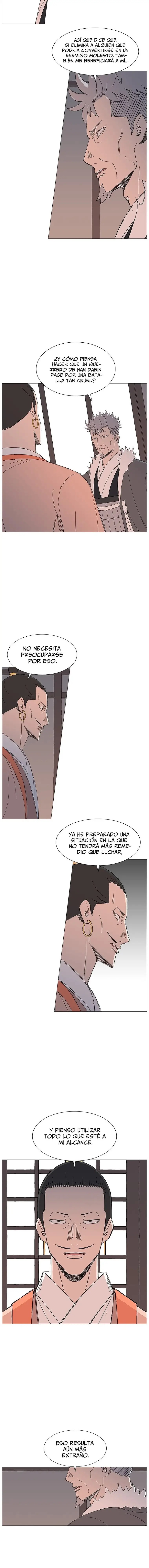 El general - La leyenda Capitulo 105 página 3