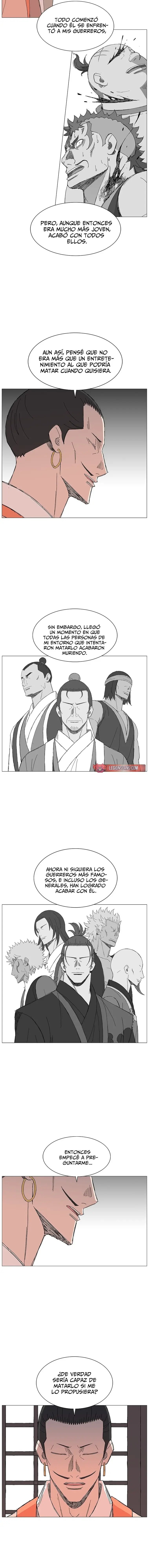 El general - La leyenda Capitulo 105 página 5