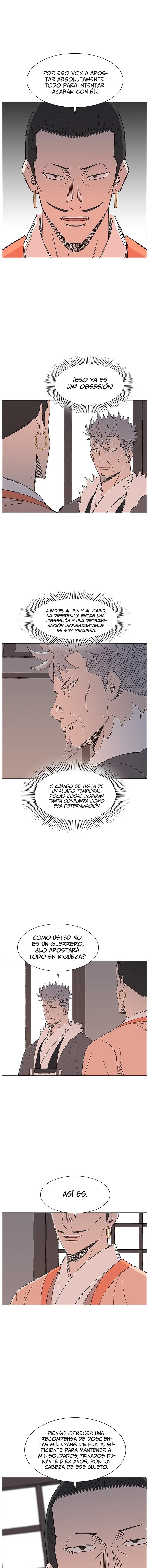 El general - La leyenda Capitulo 105 página 6