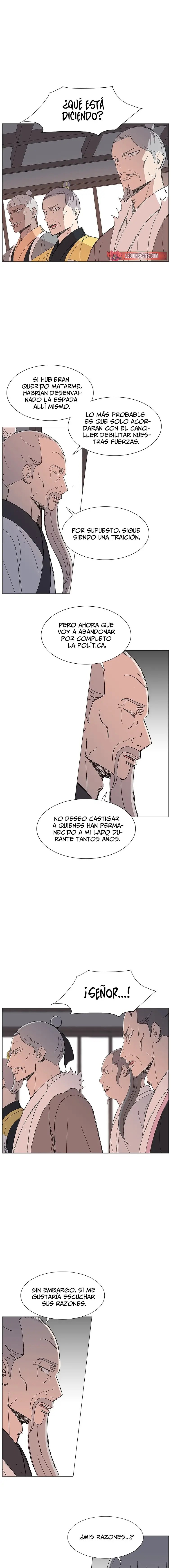 El general - La leyenda Capitulo 105 página 9