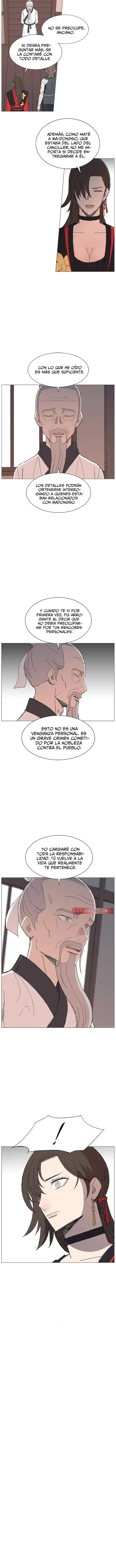 El general - La leyenda Capitulo 106 página 11