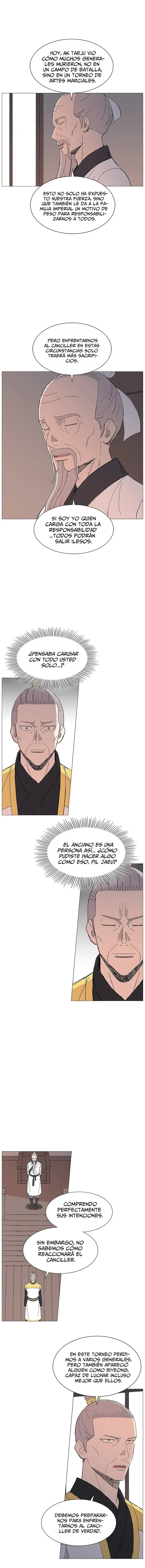 El general - La leyenda Capitulo 106 página 5