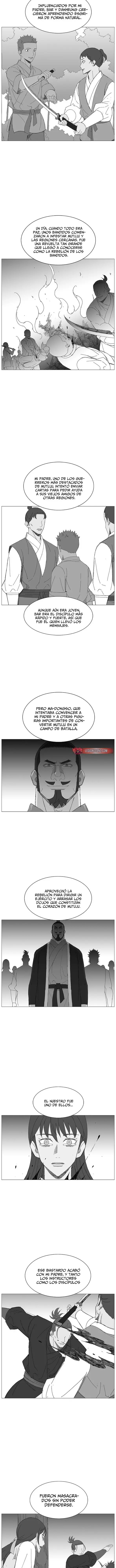El general - La leyenda Capitulo 106 página 9