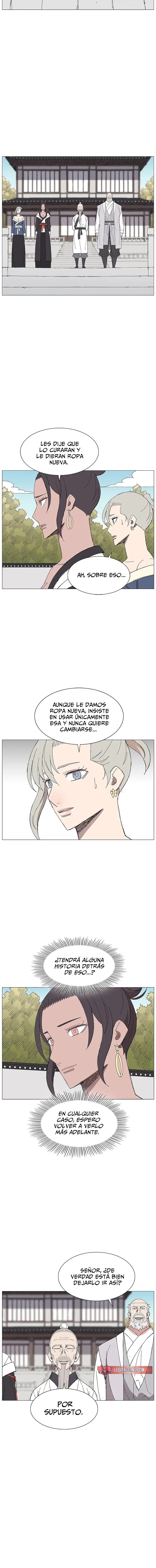 El general - La leyenda Capitulo 107 página 7