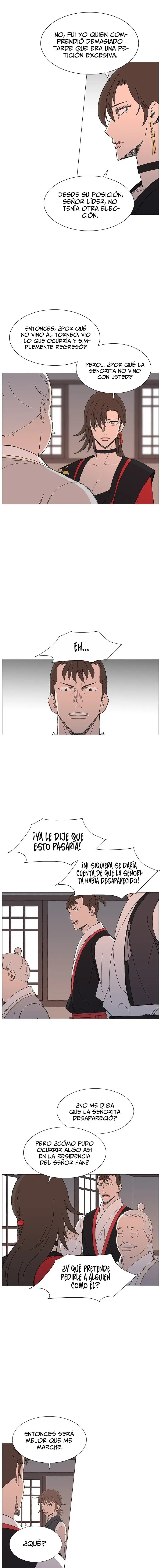 El general - La leyenda Capitulo 108 página 10