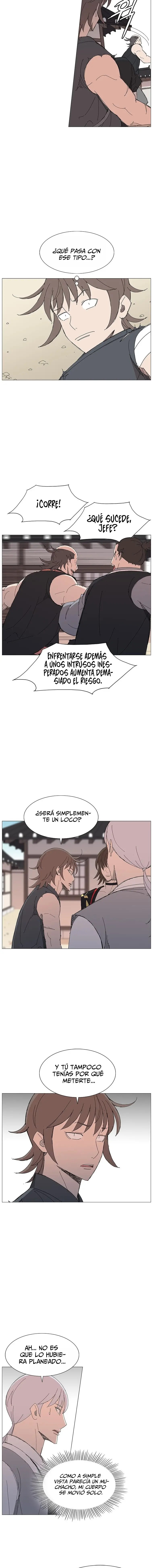 El general - La leyenda Capitulo 108 página 5