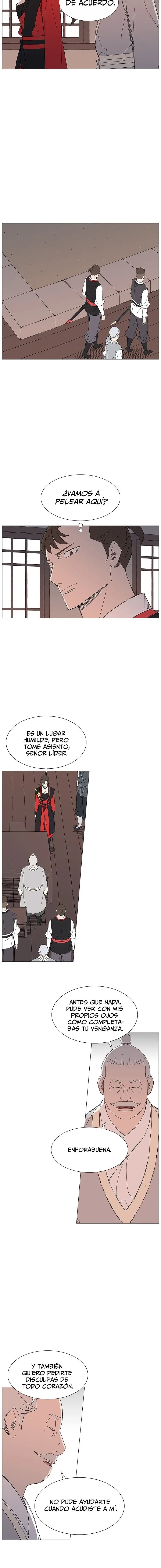 El general - La leyenda Capitulo 108 página 9