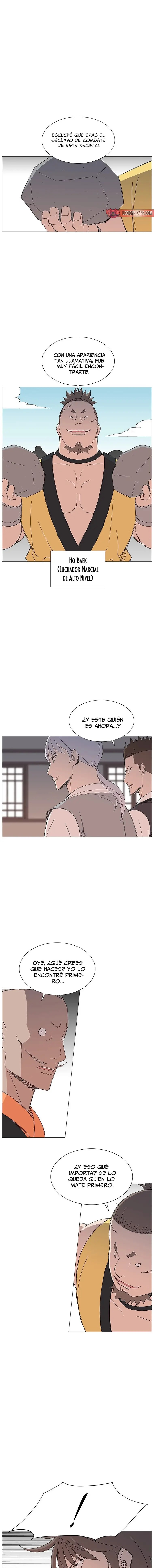 El general - La leyenda Capitulo 109 página 8