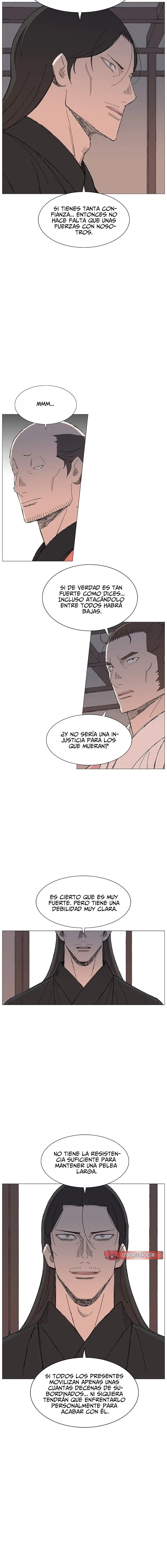 El general - La leyenda Capitulo 110 página 15