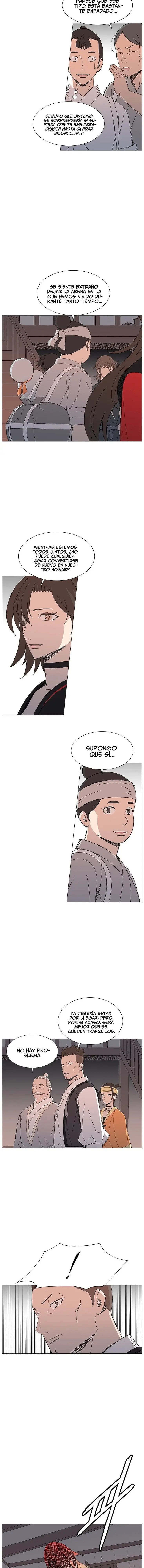 El general - La leyenda Capitulo 111 página 11