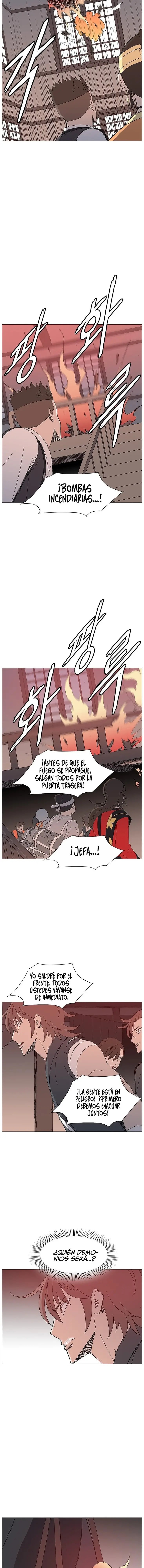 El general - La leyenda Capitulo 111 página 12