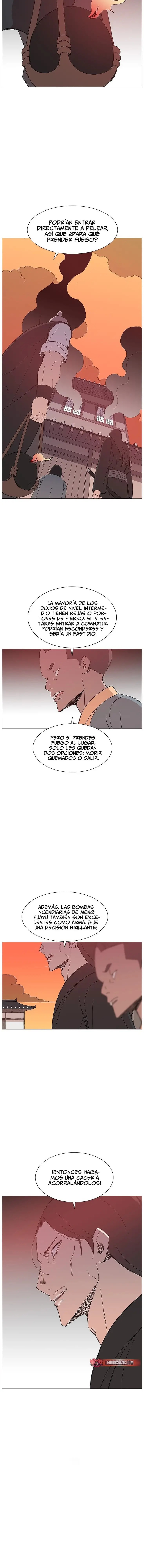 El general - La leyenda Capitulo 111 página 13
