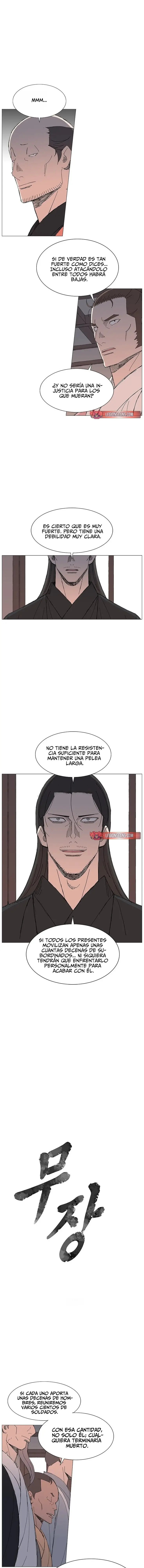 El general - La leyenda Capitulo 111 página 2