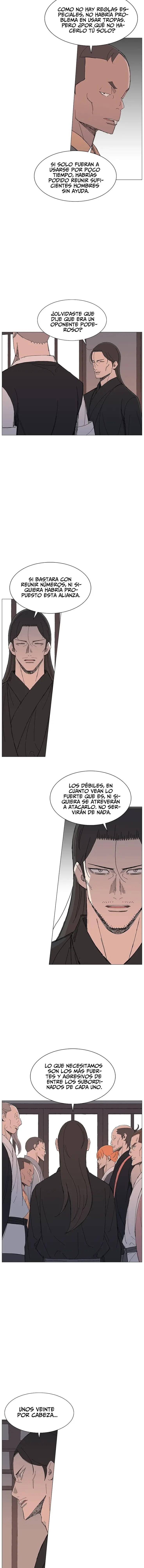 El general - La leyenda Capitulo 111 página 3