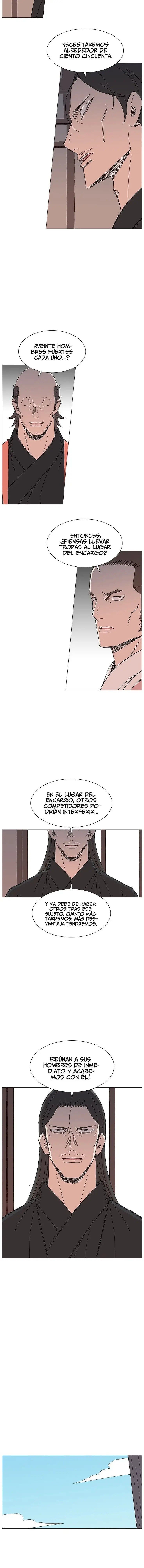 El general - La leyenda Capitulo 111 página 4
