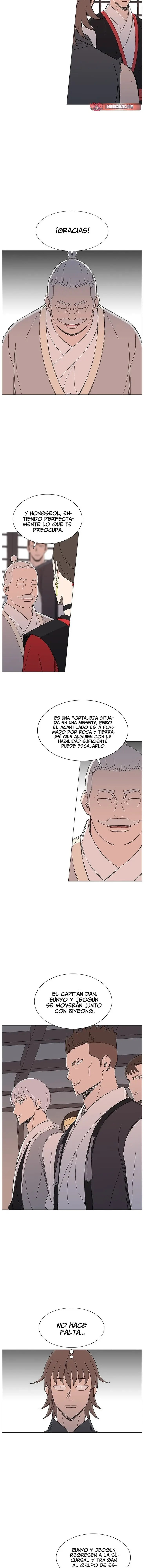 El general - La leyenda Capitulo 111 página 8