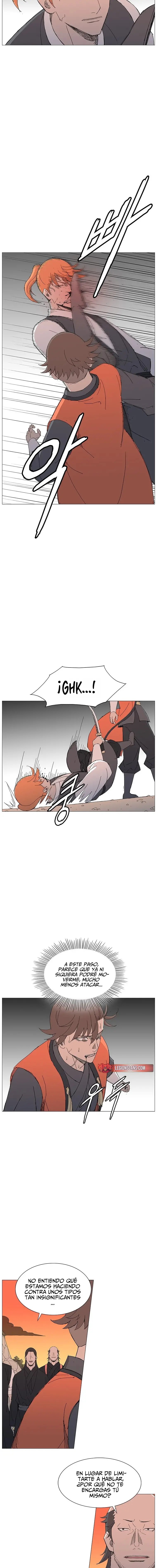 El general - La leyenda Capitulo 114 página 9