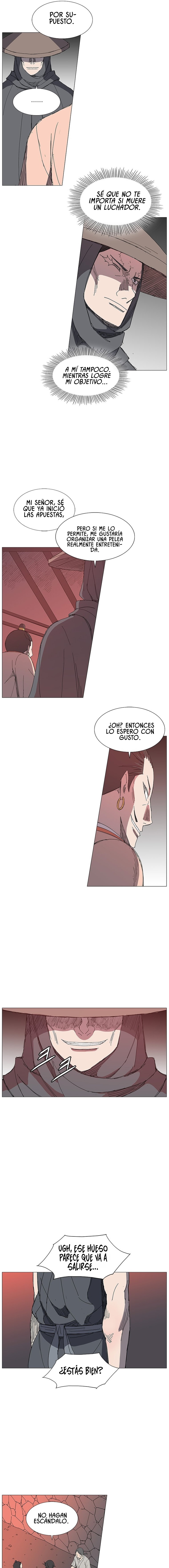 El general - La leyenda Capítulo 12 página 5