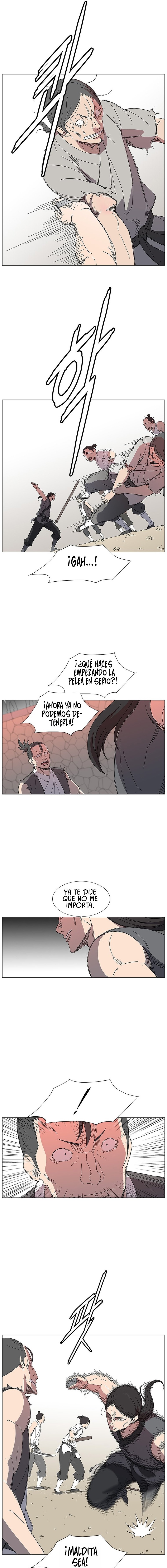 El general - La leyenda Capítulo 13 página 10