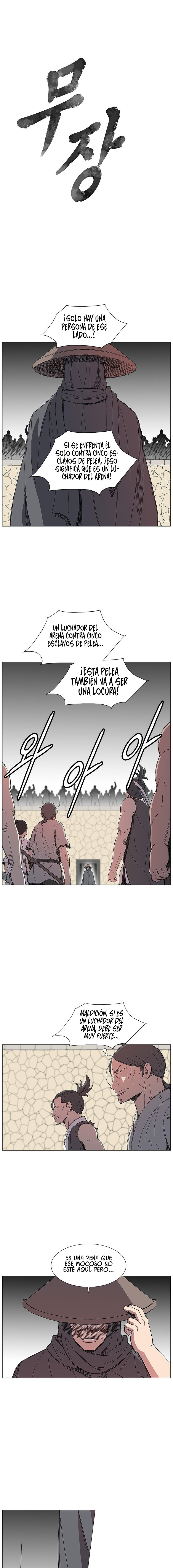El general - La leyenda Capítulo 13 página 2