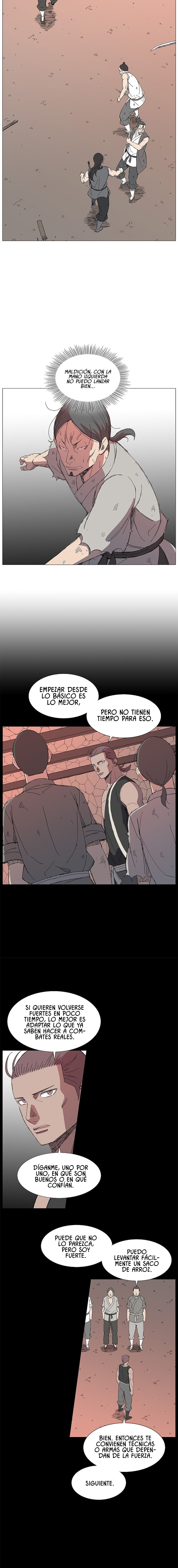 El general - La leyenda Capítulo 15 página 9