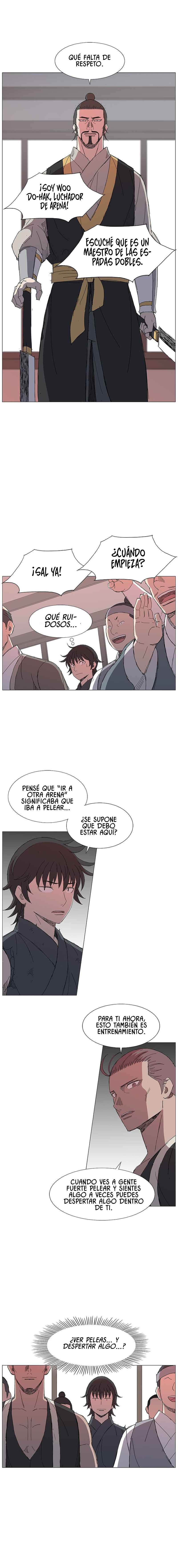 El general - La leyenda Capítulo 16 página 11