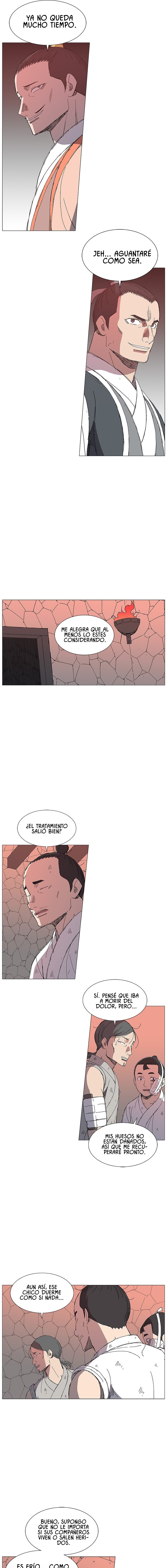 El general - La leyenda Capítulo 16 página 6