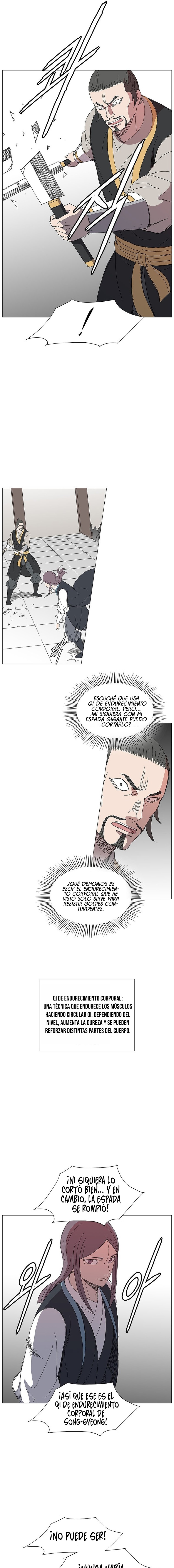 El general - La leyenda Capítulo 17 página 8