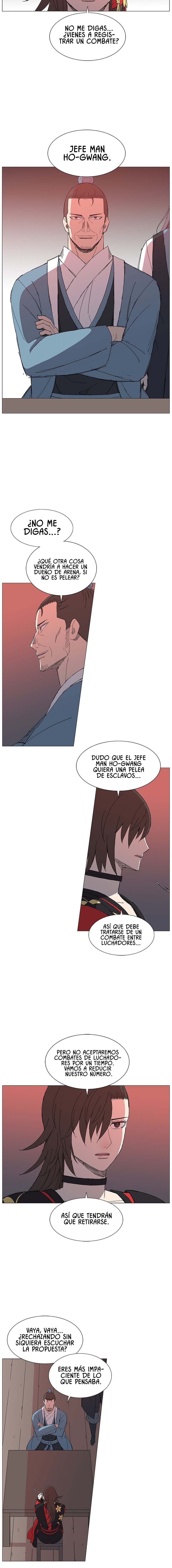 El general - La leyenda Capítulo 18 página 10