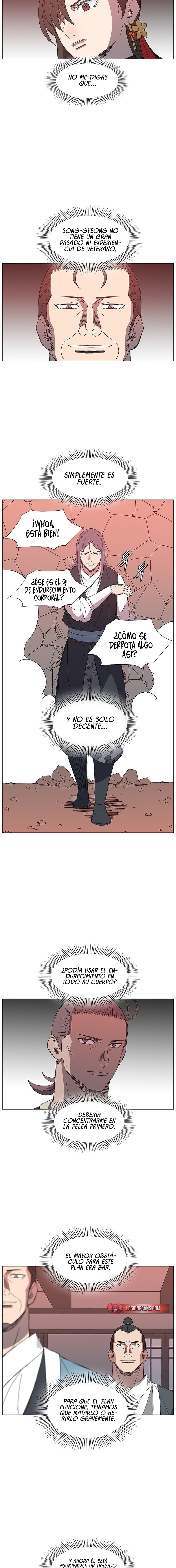 El general - La leyenda Capítulo 20 página 11