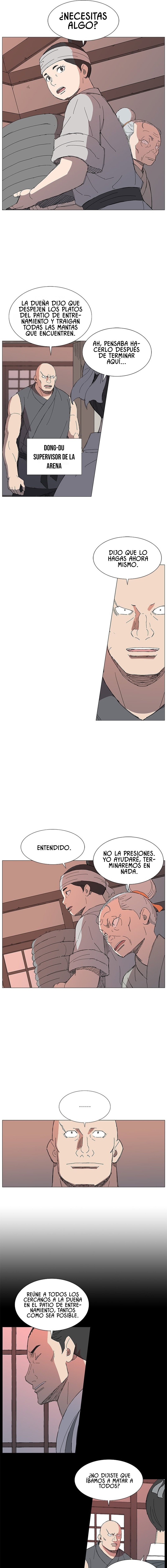 El general - La leyenda Capítulo 20 página 4