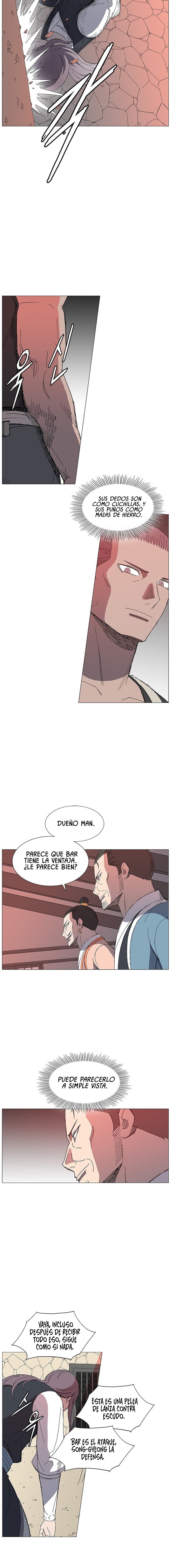 El general - La leyenda Capítulo 21 página 5