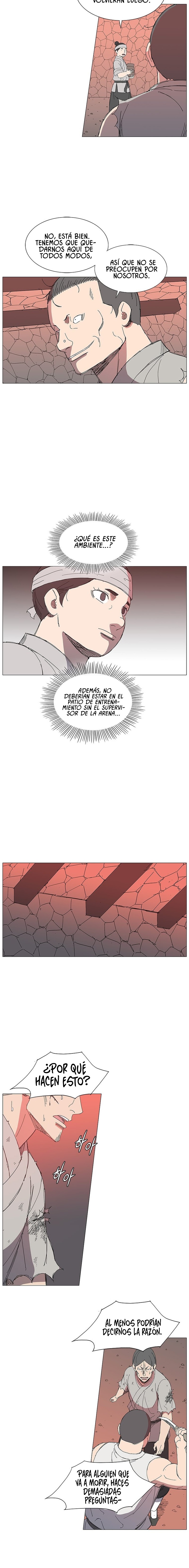 El general - La leyenda Capítulo 21 página 9