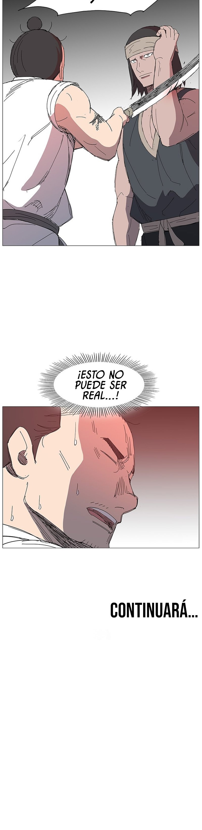 El general - La leyenda Capítulo 22 página 14
