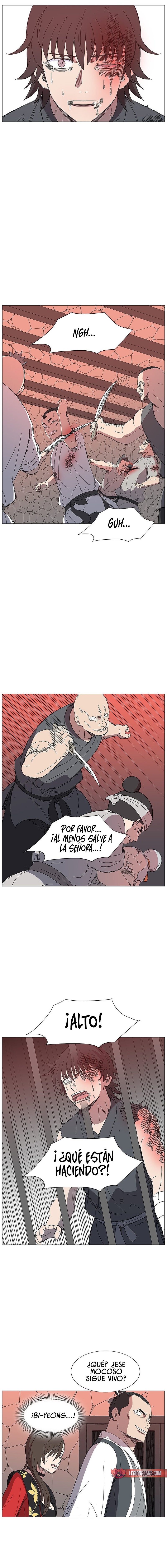 El general - La leyenda Capítulo 23 página 11