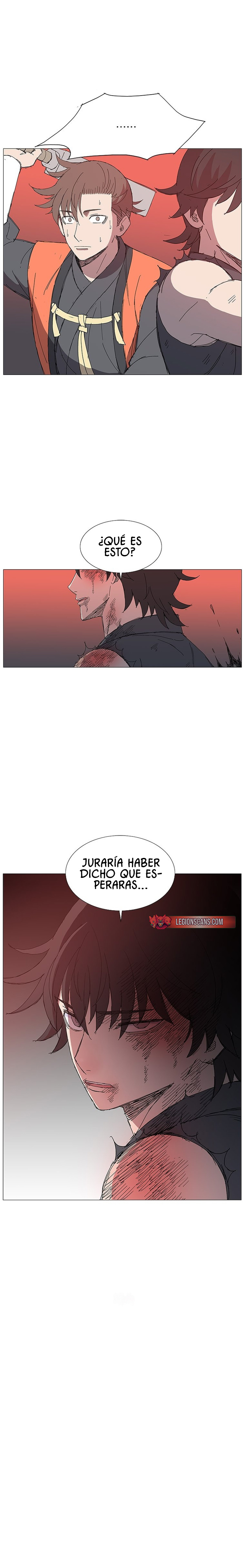 El general - La leyenda Capítulo 25 página 13