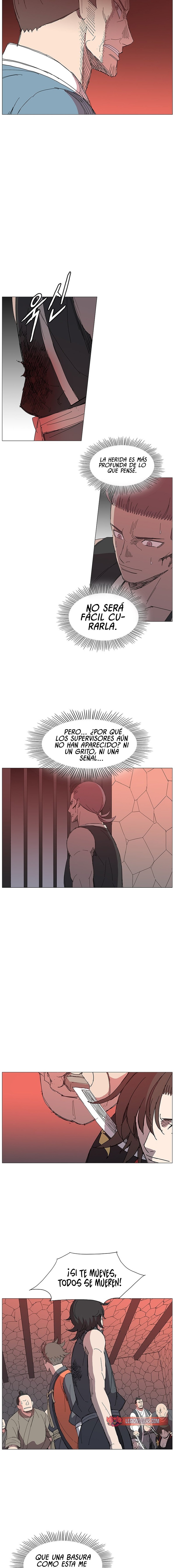 El general - La leyenda Capítulo 27 página 9