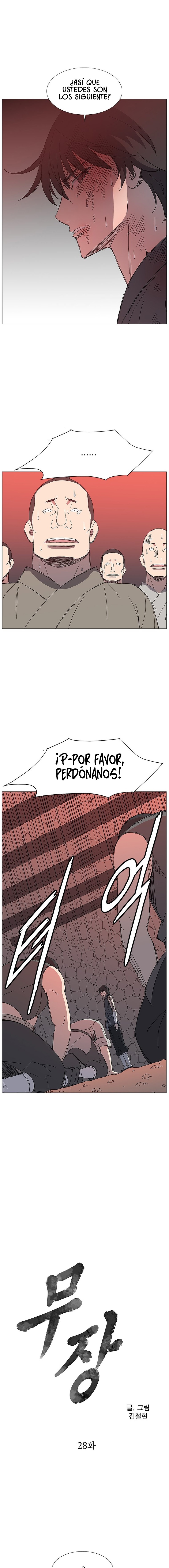El general - La leyenda Capítulo 28 página 2