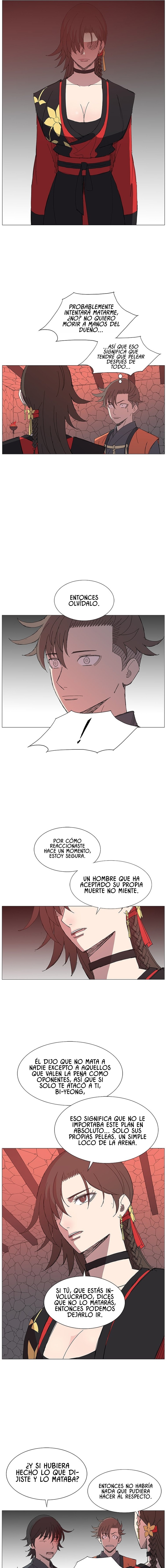 El general - La leyenda Capítulo 29 página 4