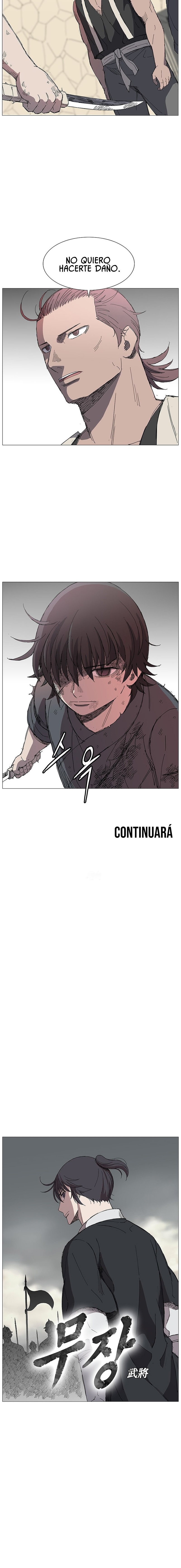 El general - La leyenda Capítulo 3 página 13