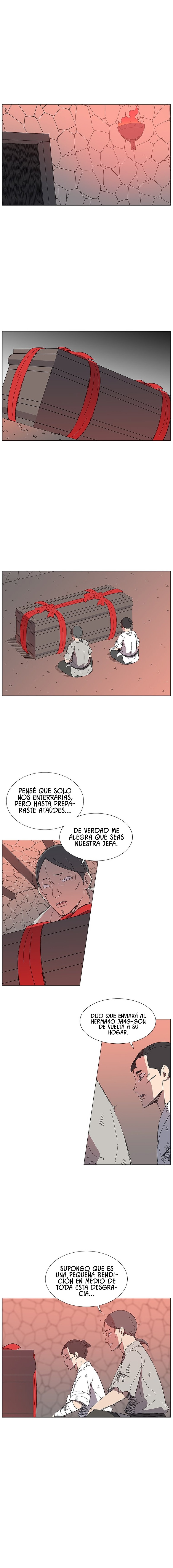 El general - La leyenda Capítulo 30 página 5