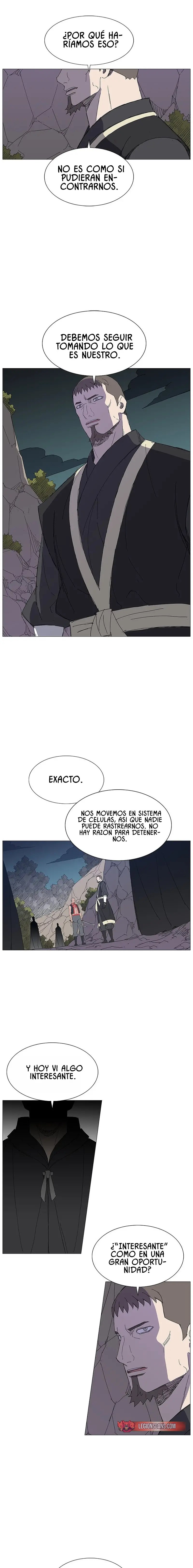 El general - La leyenda Capitulo 34 página 12