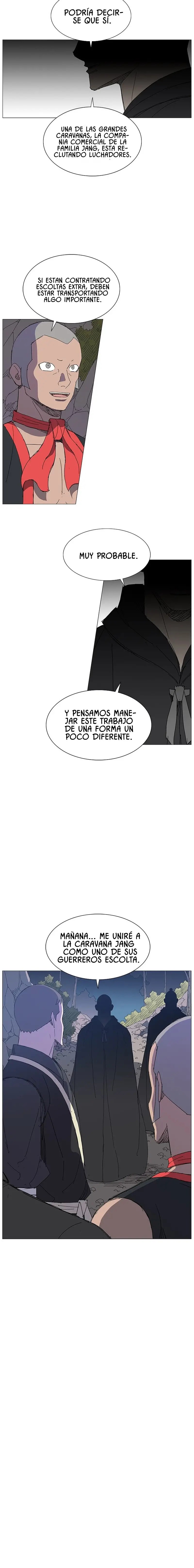 El general - La leyenda Capitulo 34 página 13