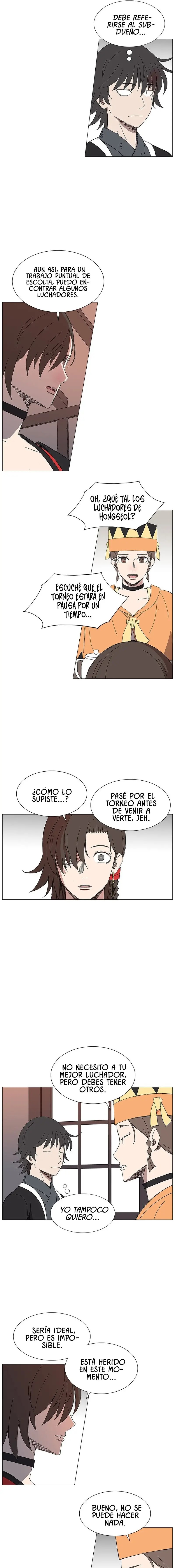 El general - La leyenda Capitulo 34 página 4