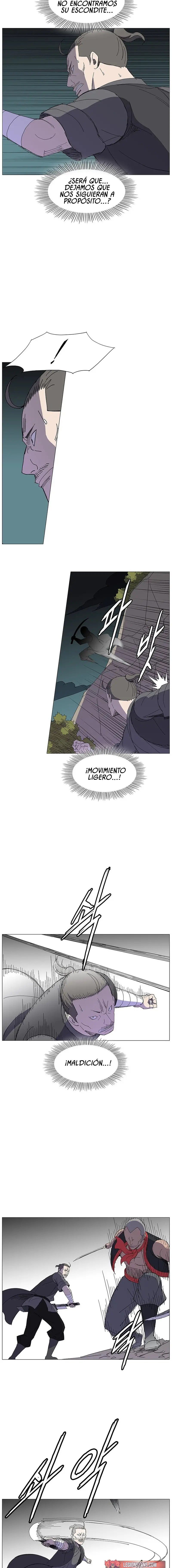 El general - La leyenda Capitulo 34 página 6