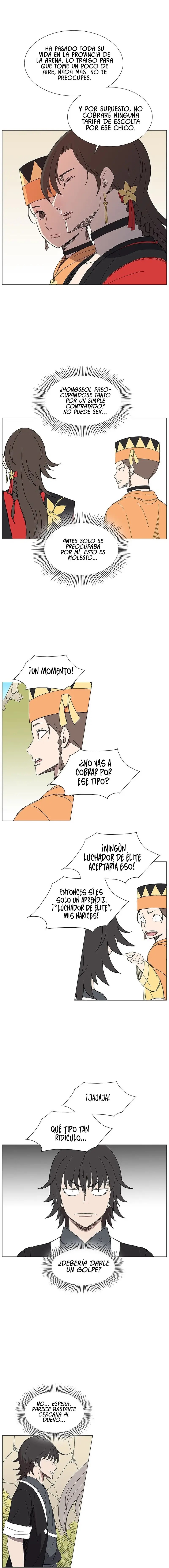 El general - La leyenda Capitulo 35 página 11